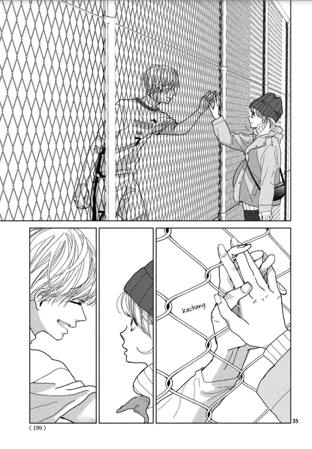 Page 37 Chapter 2 Koi no Hajimari