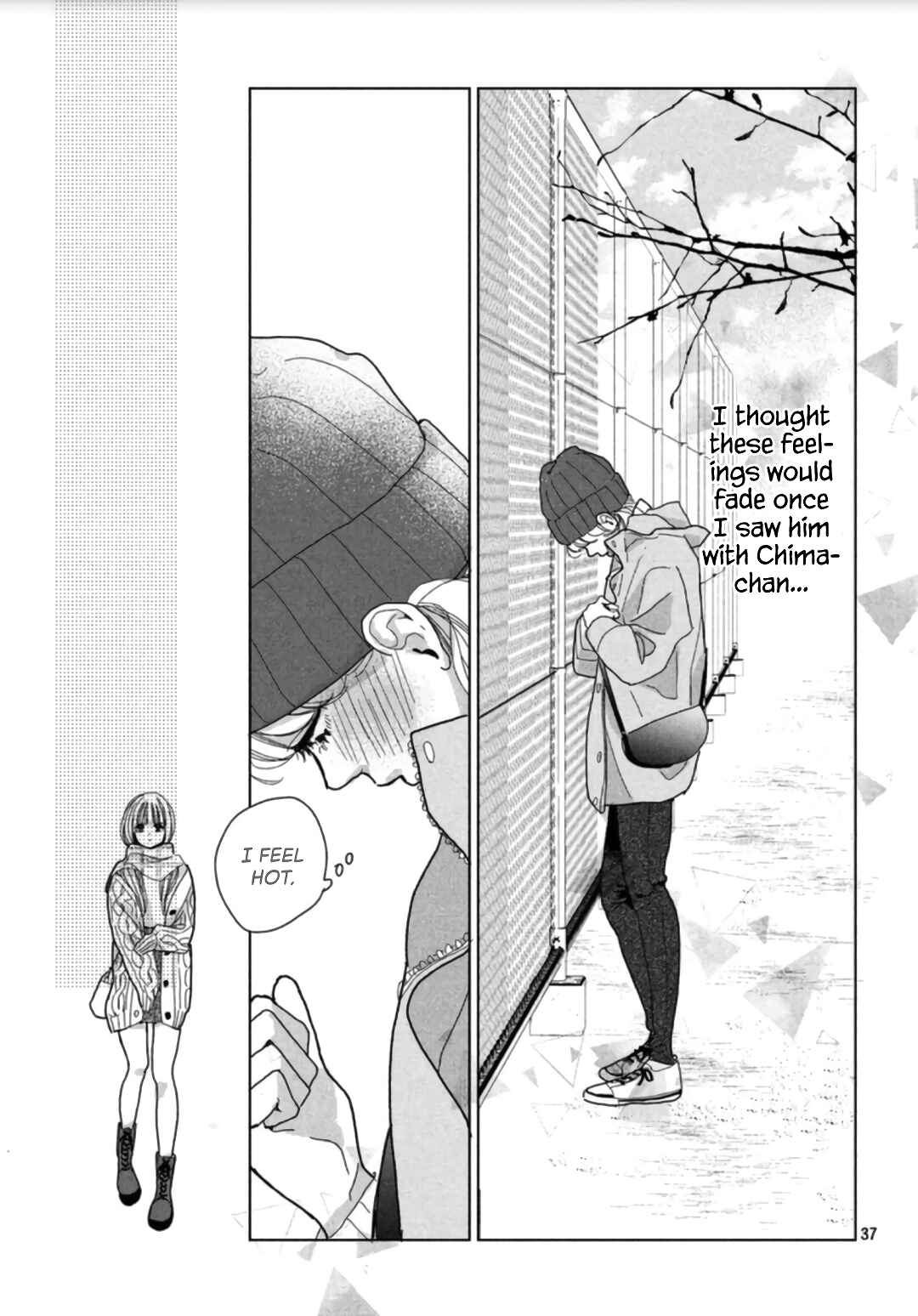 Page 39 Chapter 2 Koi no Hajimari
