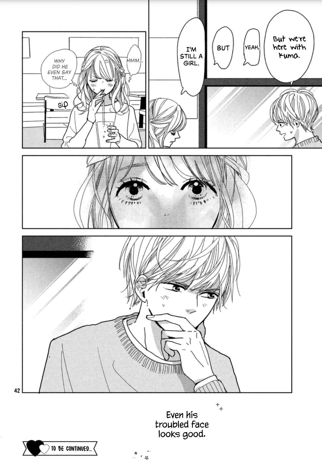 Page 44 Chapter 2 Koi no Hajimari