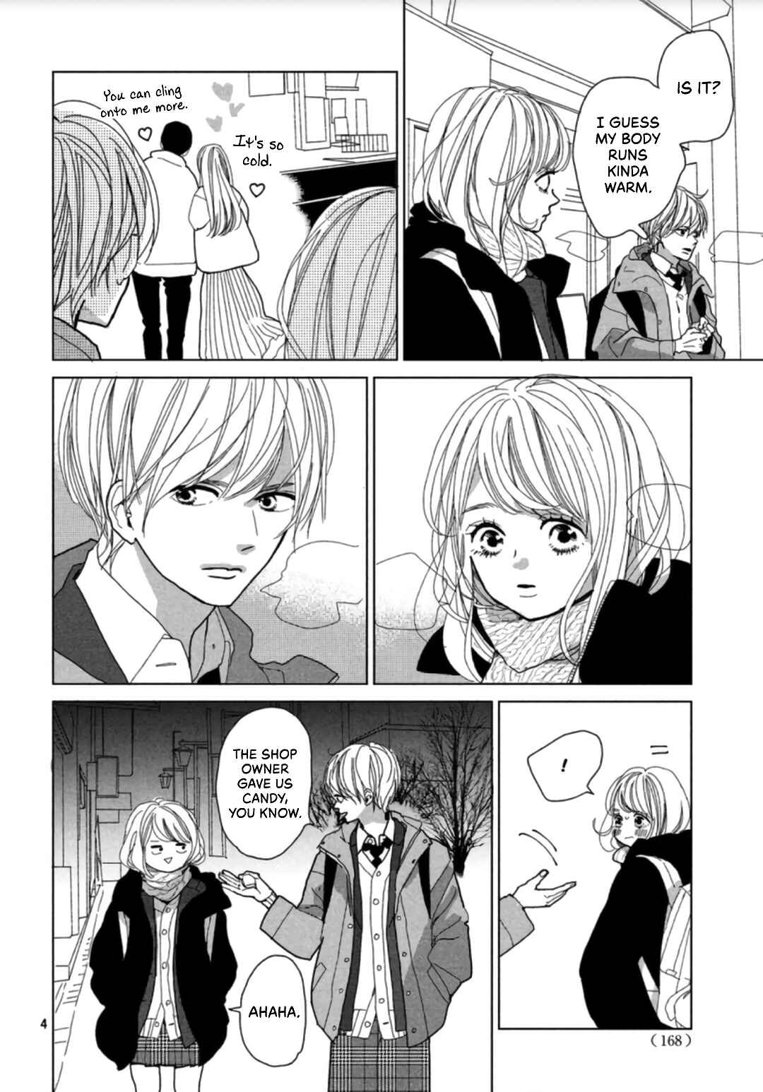 Page 6 Chapter 2 Koi no Hajimari