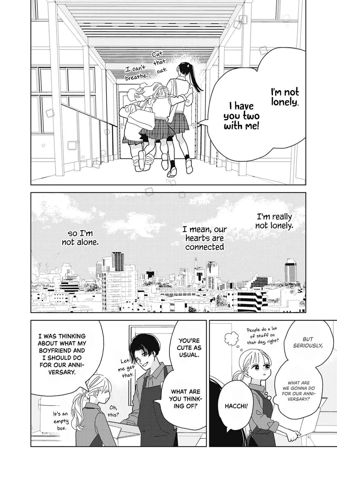 Page 12 Chapter 26 Koi no Hajimari