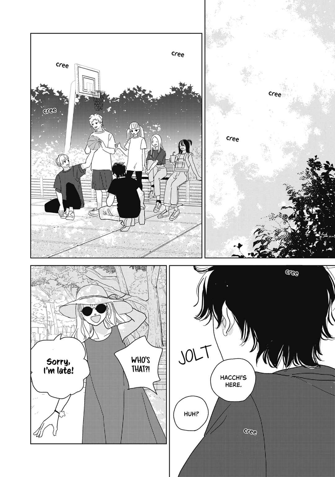 Page 24 Chapter 26 Koi no Hajimari