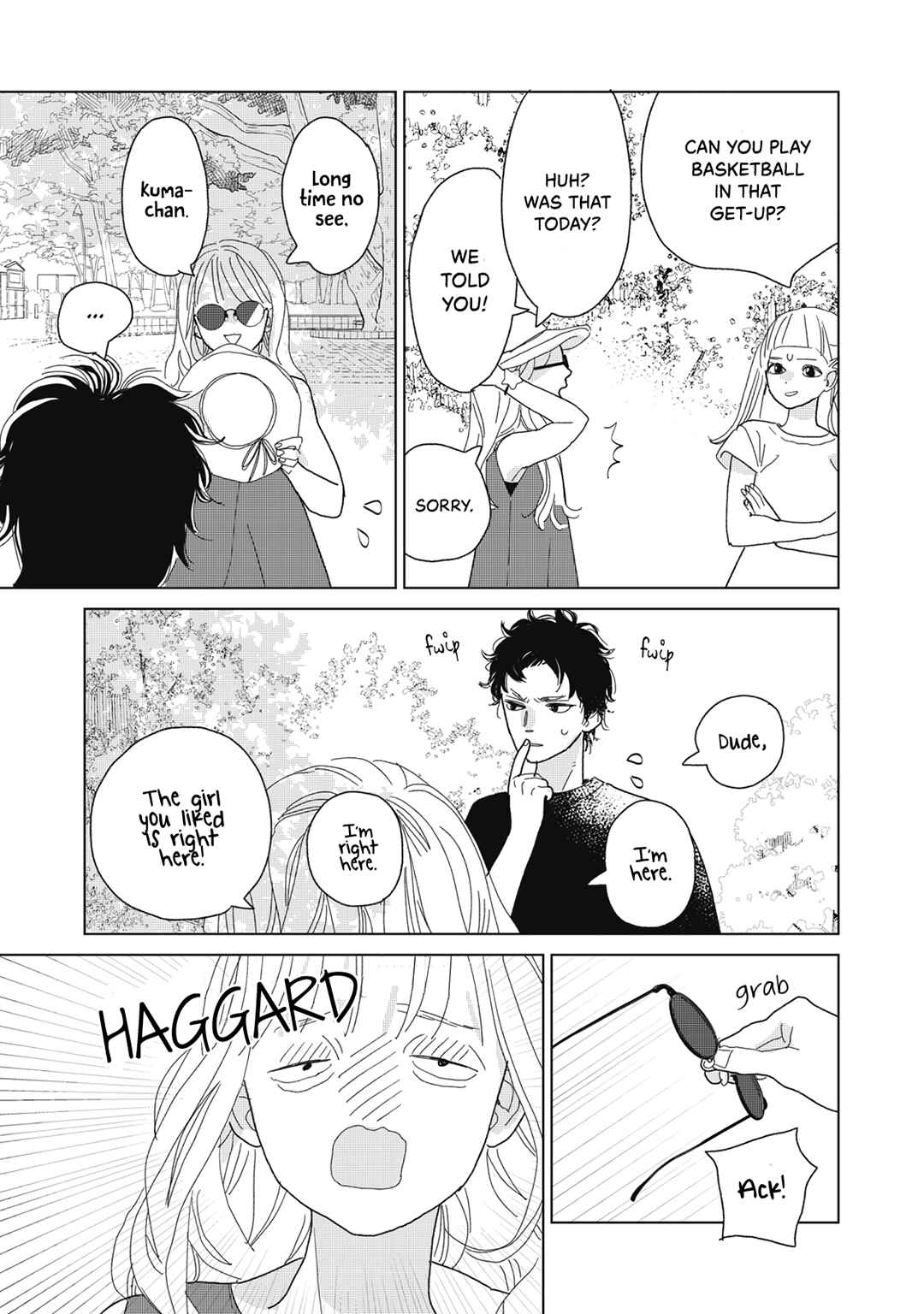 Page 25 Chapter 26 Koi no Hajimari