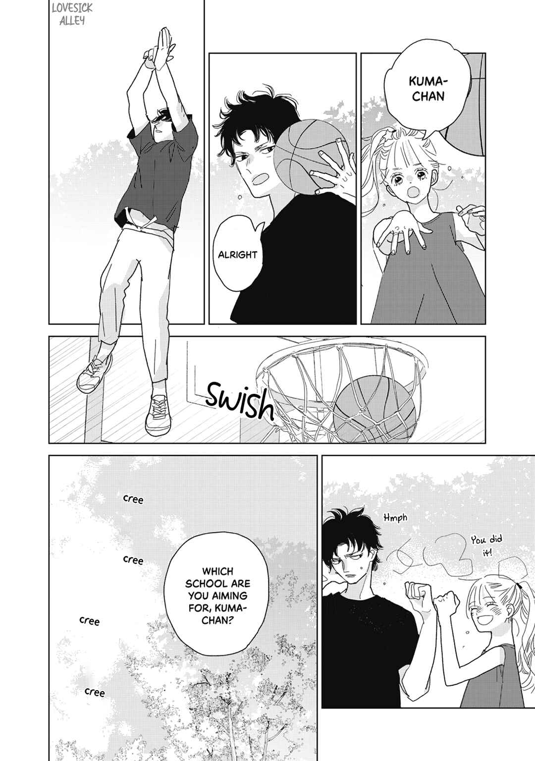 Page 28 Chapter 26 Koi no Hajimari