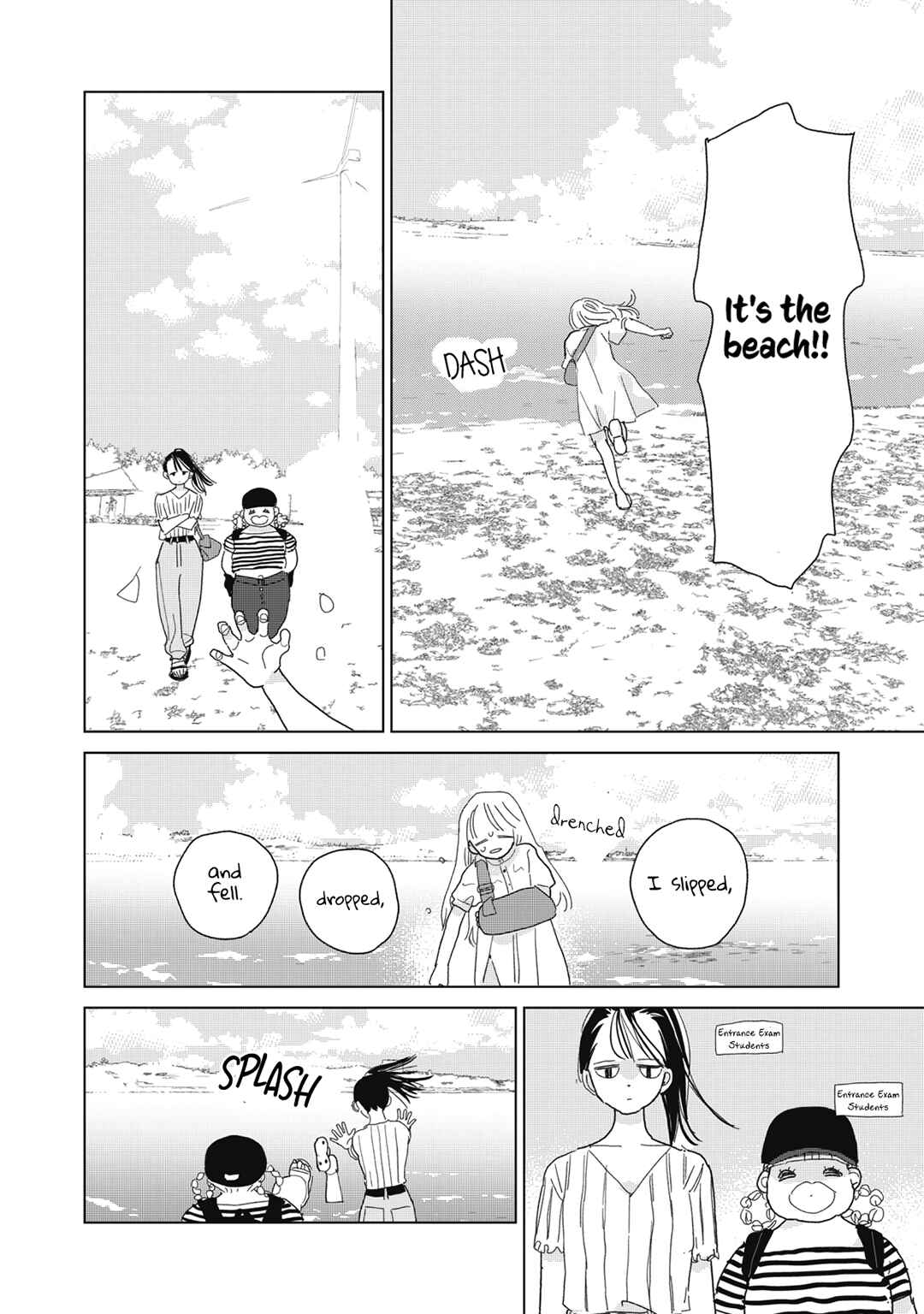 Page 32 Chapter 26 Koi no Hajimari