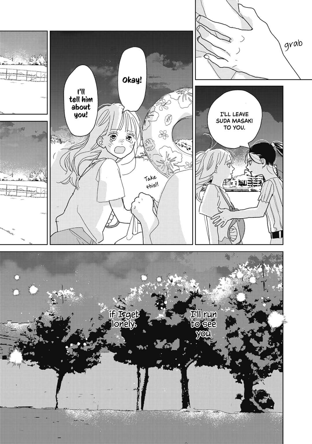 Page 40 Chapter 26 Koi no Hajimari