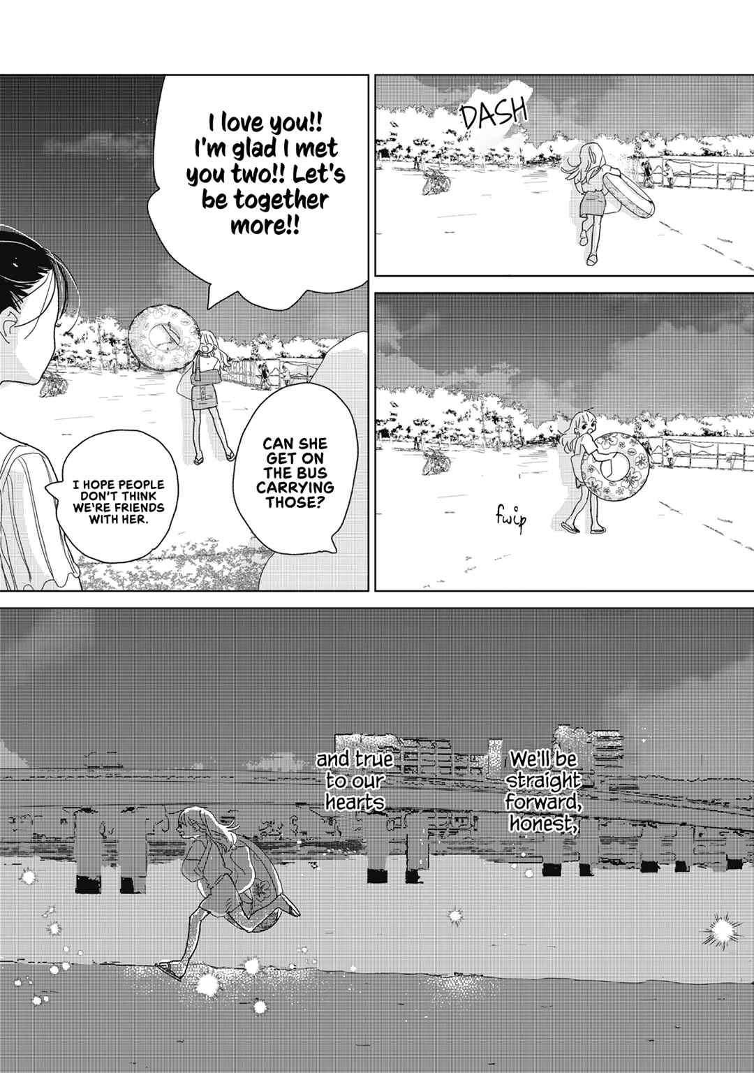 Page 41 Chapter 26 Koi no Hajimari