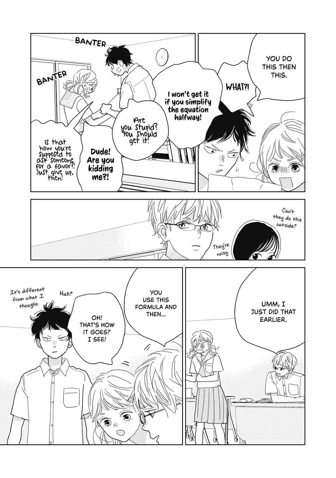 Page 46 Chapter 26 Koi no Hajimari