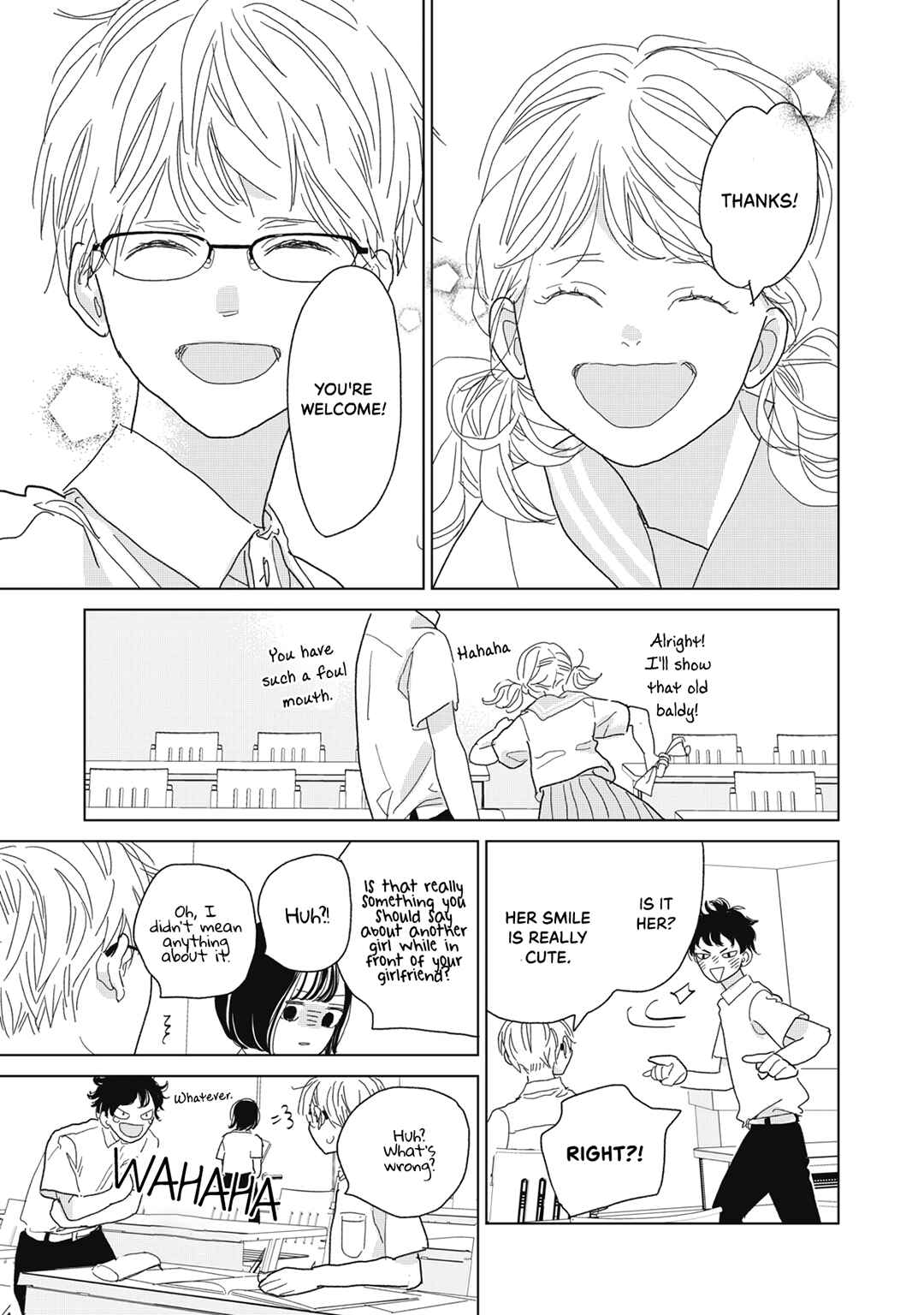 Page 47 Chapter 26 Koi no Hajimari