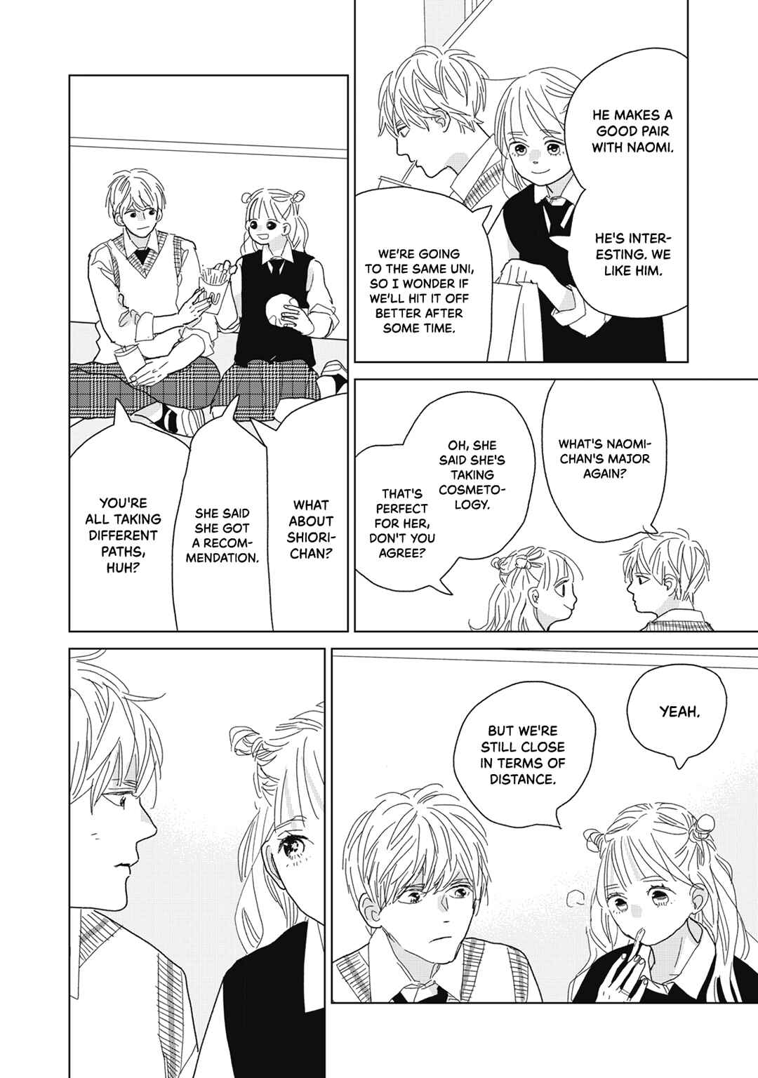 Page 6 Chapter 26 Koi no Hajimari