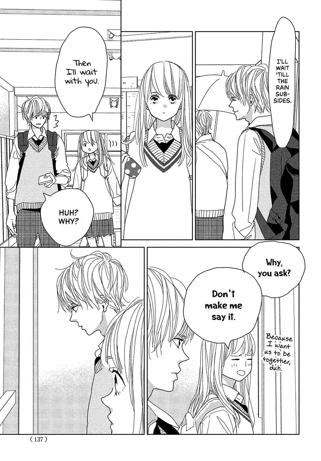 Page 25 Chapter 8 Koi no Hajimari