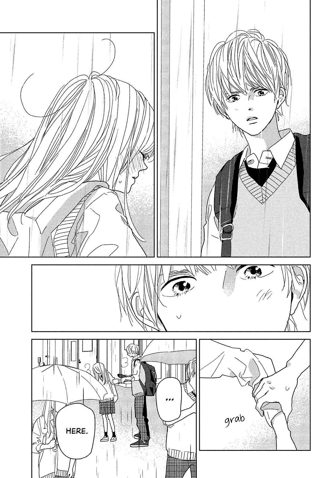 Page 27 Chapter 8 Koi no Hajimari