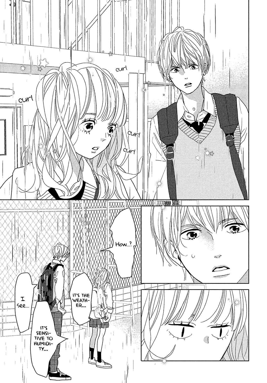 Page 29 Chapter 8 Koi no Hajimari