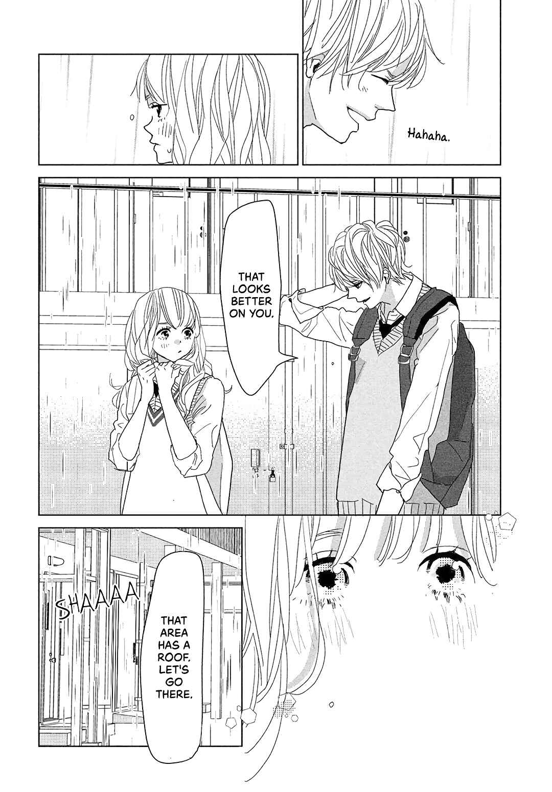 Page 30 Chapter 8 Koi no Hajimari