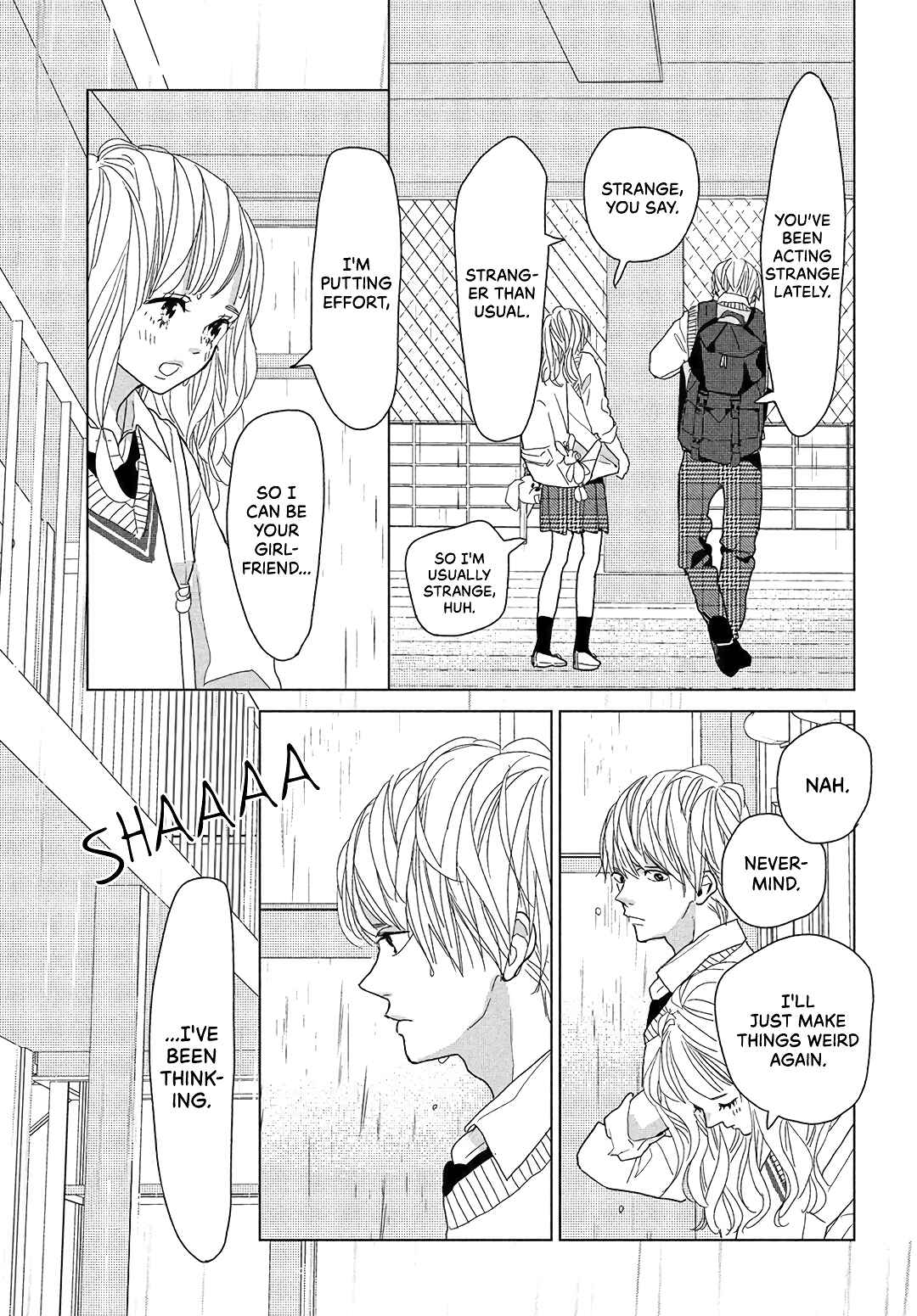 Page 31 Chapter 8 Koi no Hajimari