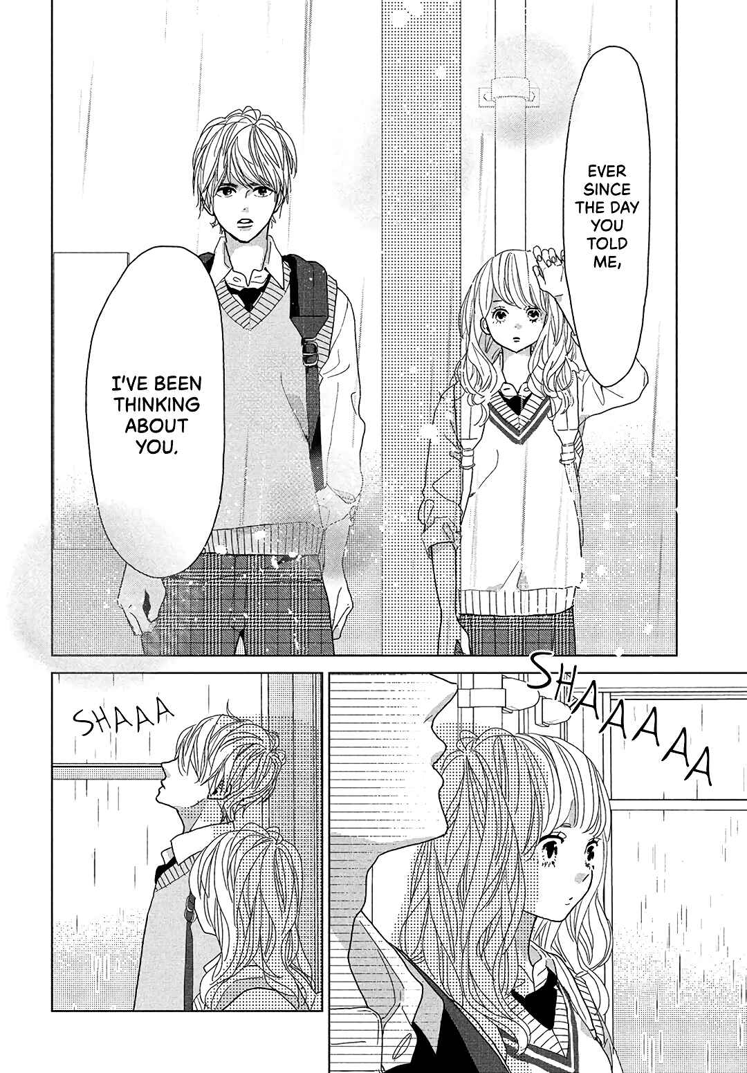 Page 32 Chapter 8 Koi no Hajimari