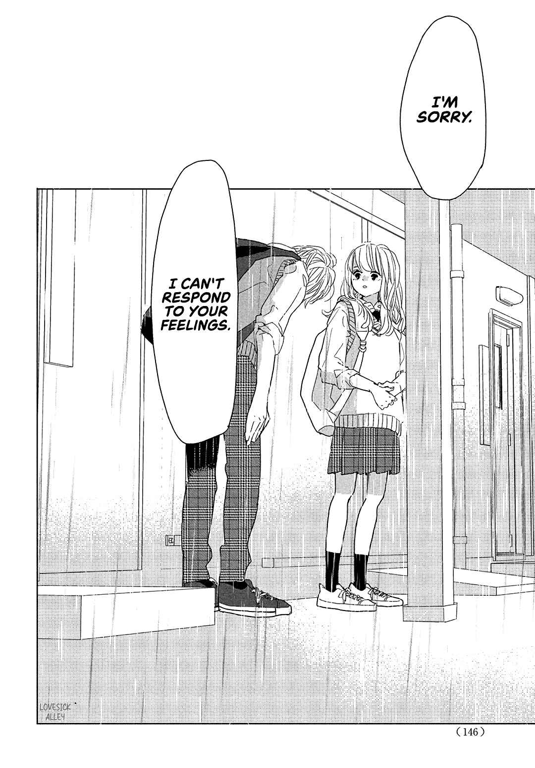 Page 34 Chapter 8 Koi no Hajimari