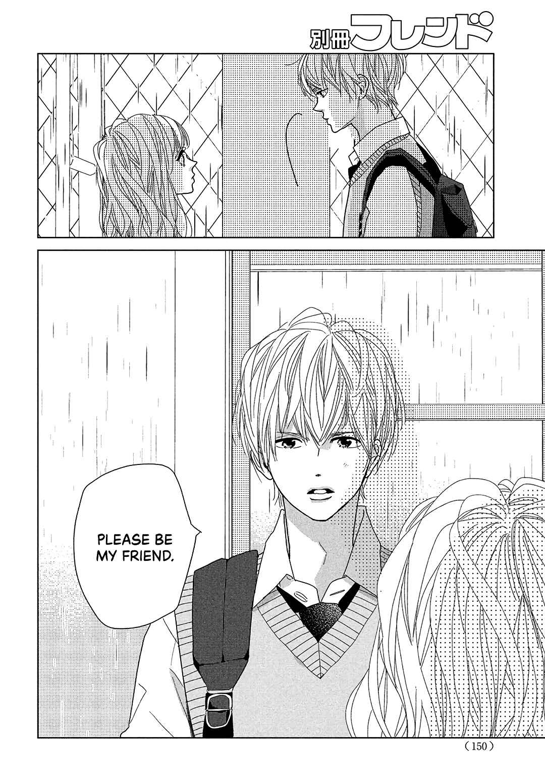 Page 38 Chapter 8 Koi no Hajimari