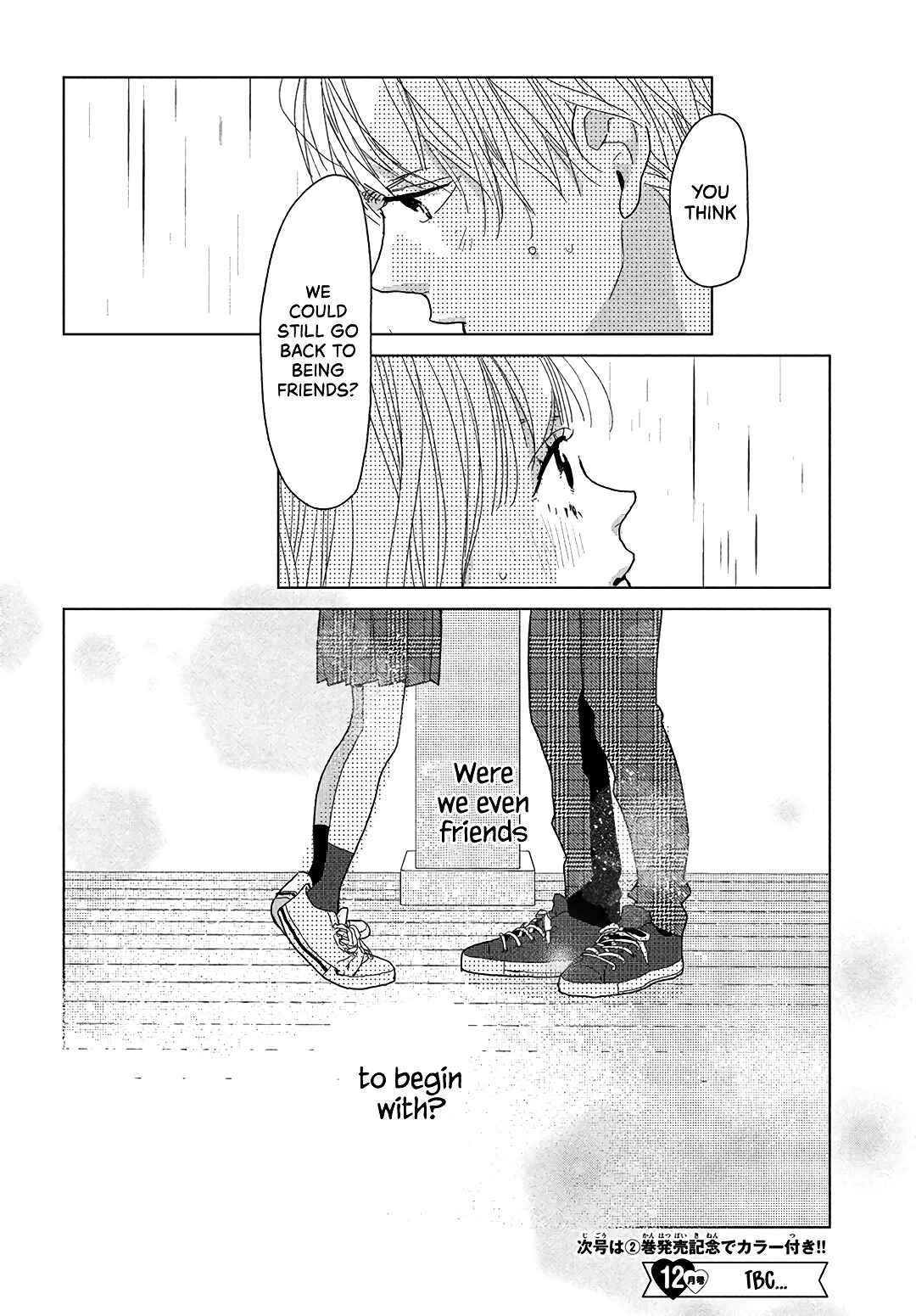Page 42 Chapter 8 Koi no Hajimari