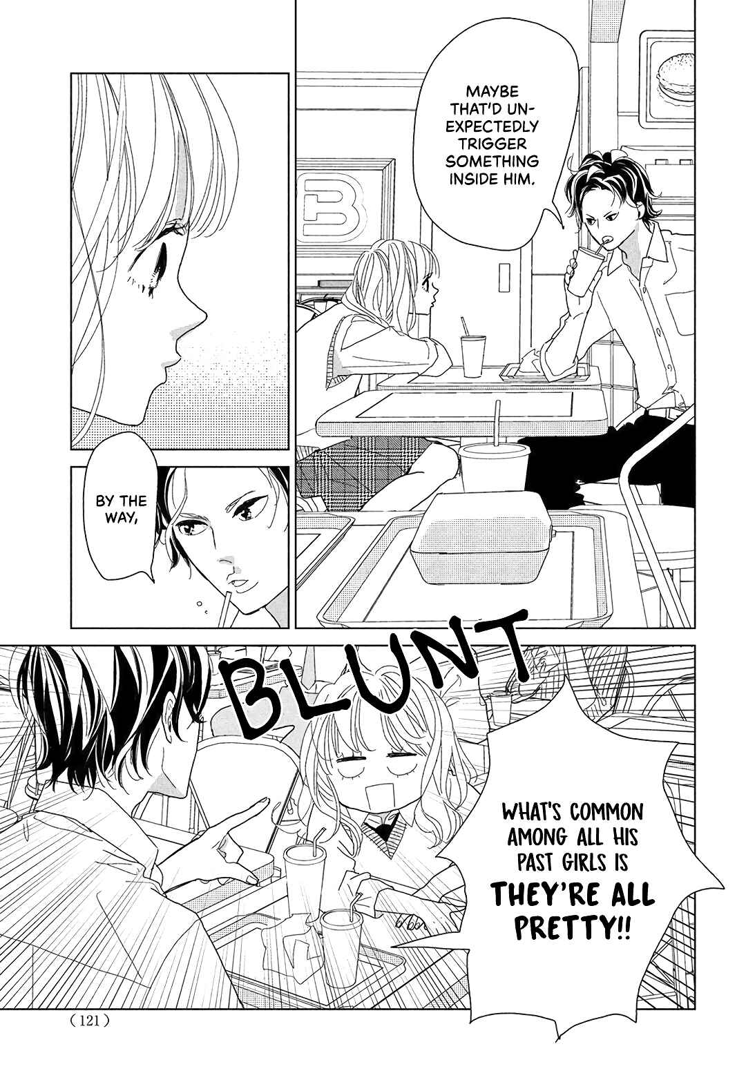 Page 9 Chapter 8 Koi no Hajimari