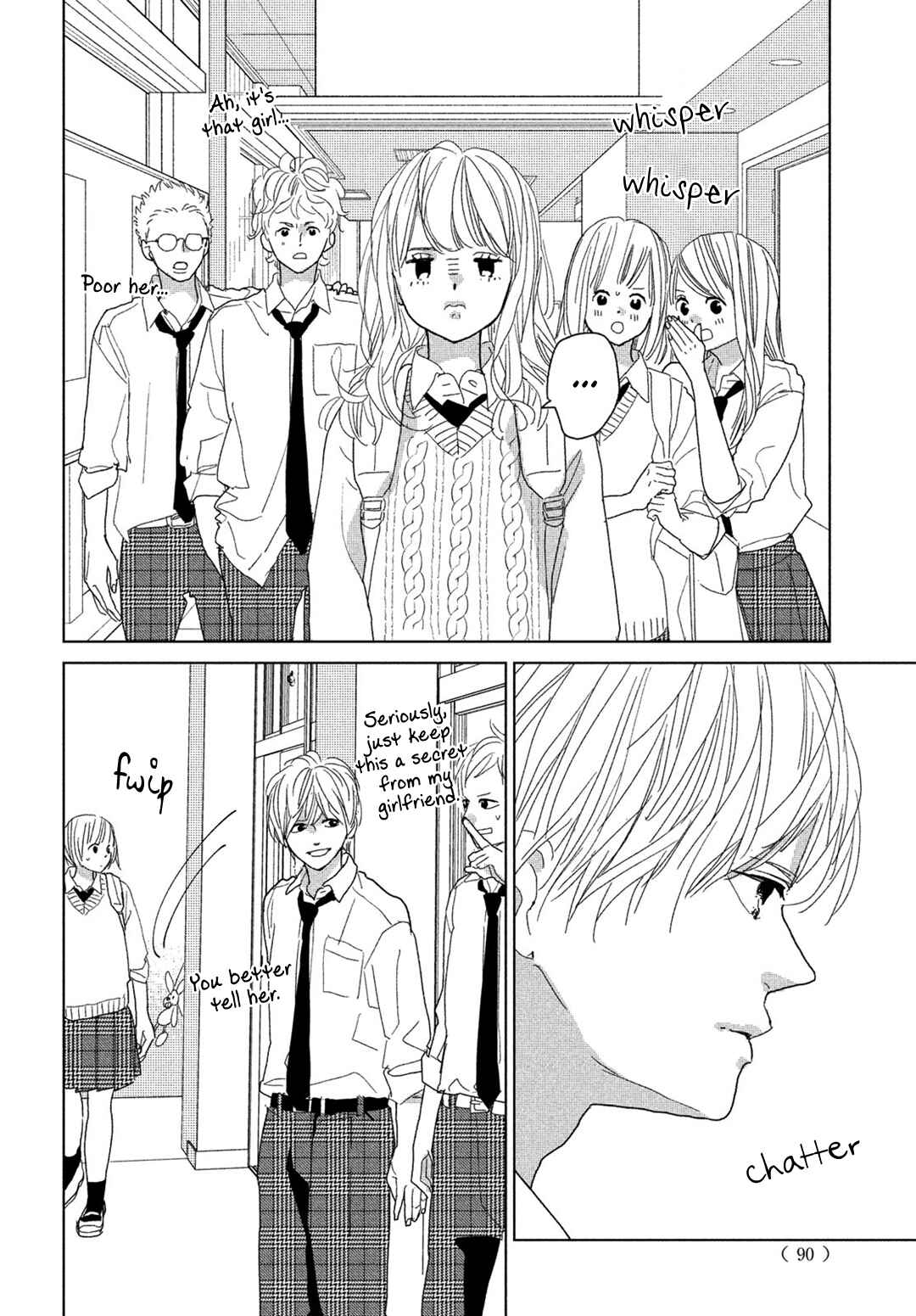 Page 18 Chapter 9 Koi no Hajimari