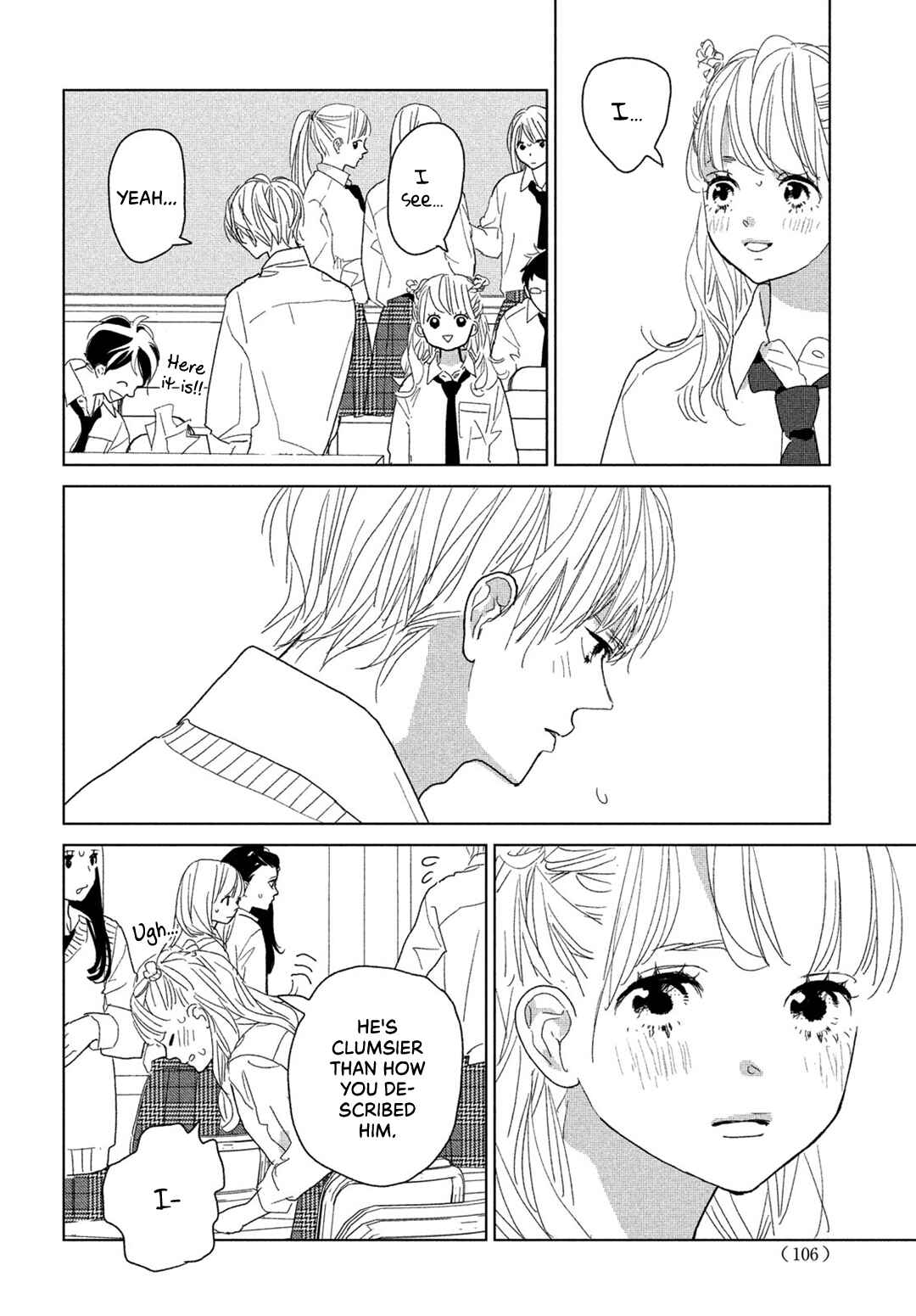 Page 33 Chapter 9 Koi no Hajimari