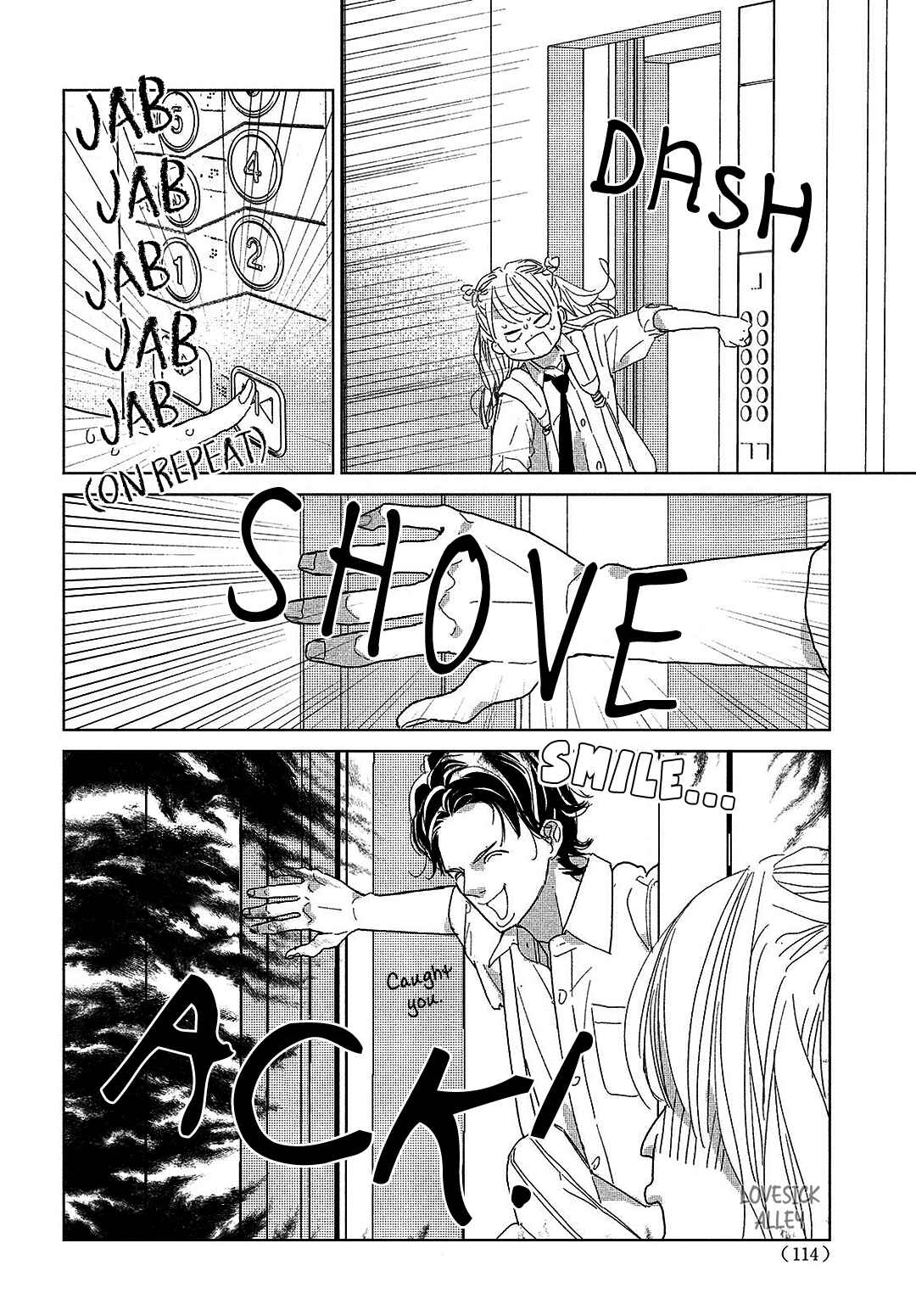 Page 40 Chapter 9 Koi no Hajimari