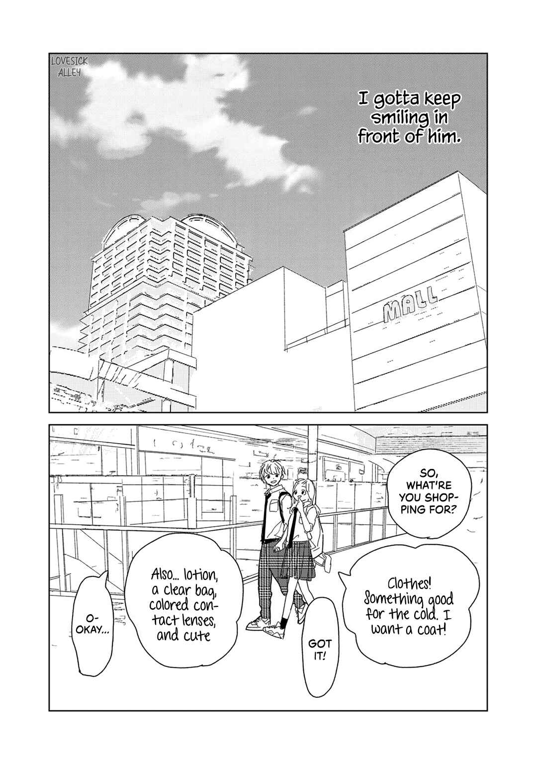 Page 10 Chapter 18 Koi no Hajimari