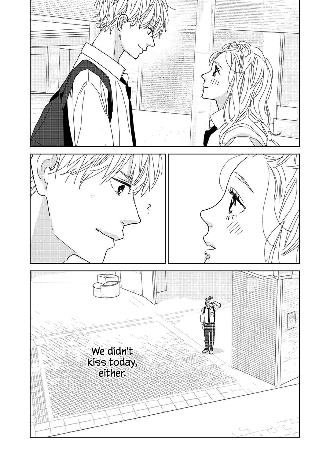 Page 18 Chapter 18 Koi no Hajimari