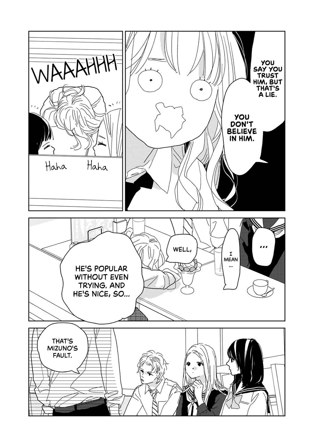 Page 23 Chapter 18 Koi no Hajimari