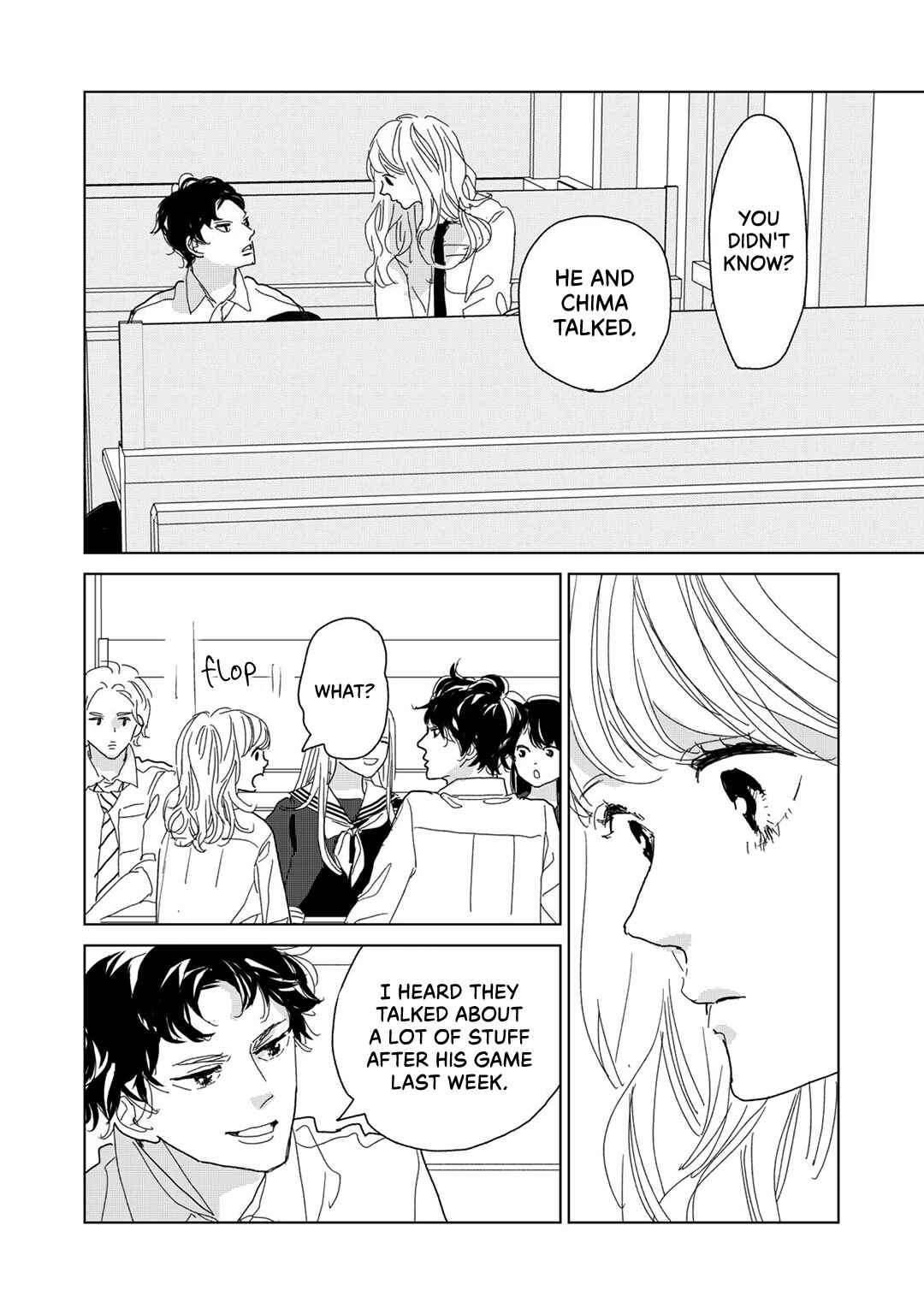 Page 26 Chapter 18 Koi no Hajimari