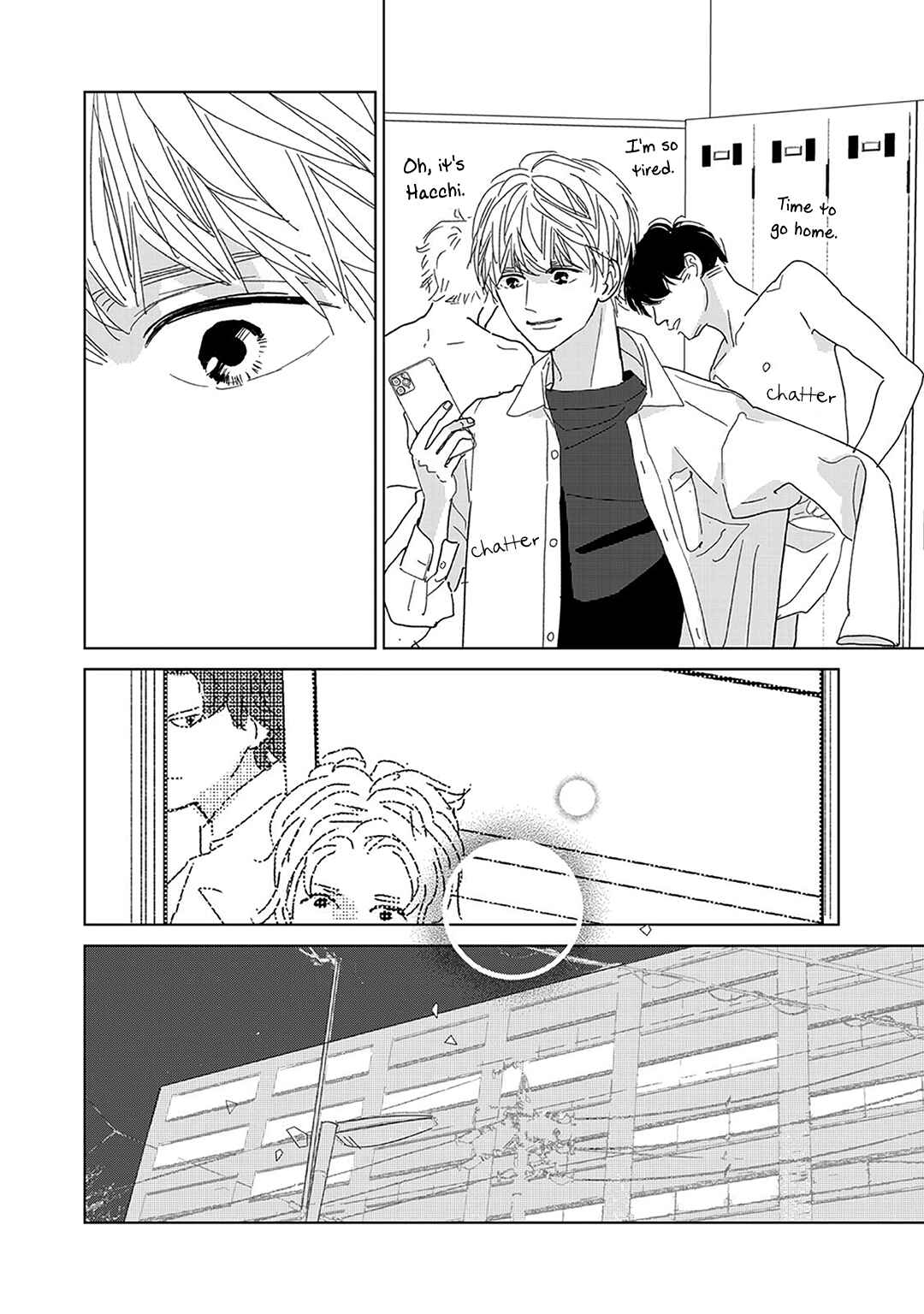 Page 32 Chapter 18 Koi no Hajimari