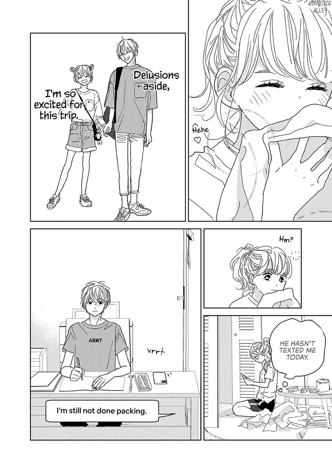 Page 34 Chapter 18 Koi no Hajimari