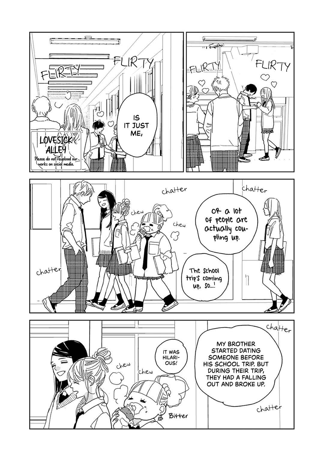 Page 4 Chapter 18 Koi no Hajimari