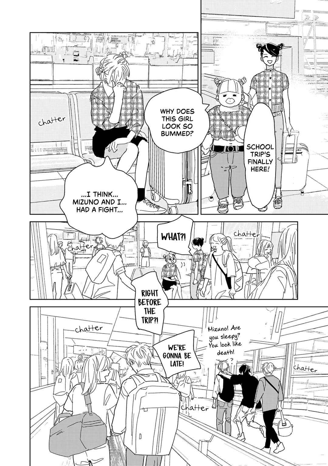 Page 42 Chapter 18 Koi no Hajimari