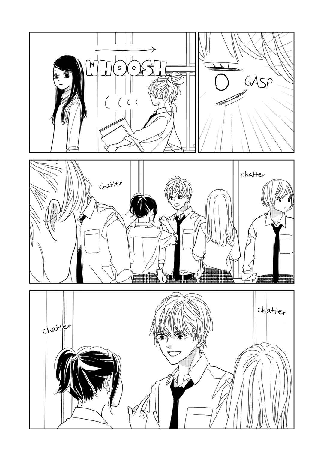 Page 5 Chapter 18 Koi no Hajimari