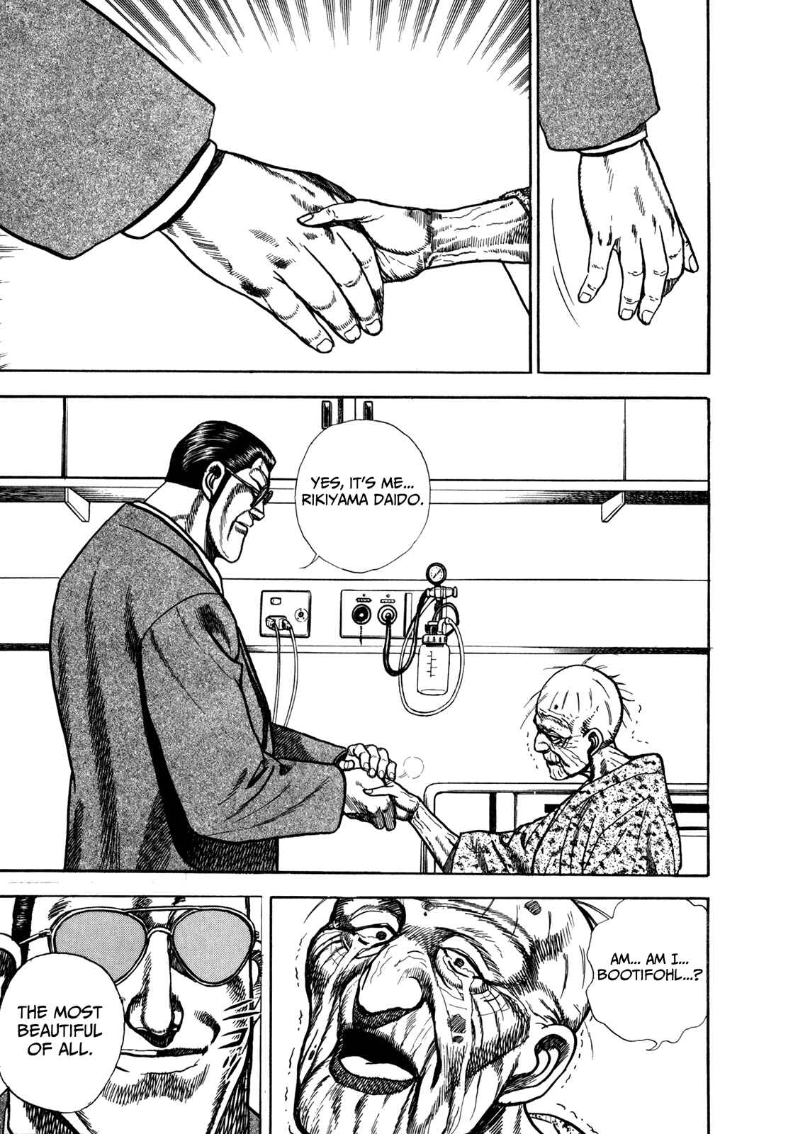 Page 13 Chapter 148 Koukou Tekken-den Tough