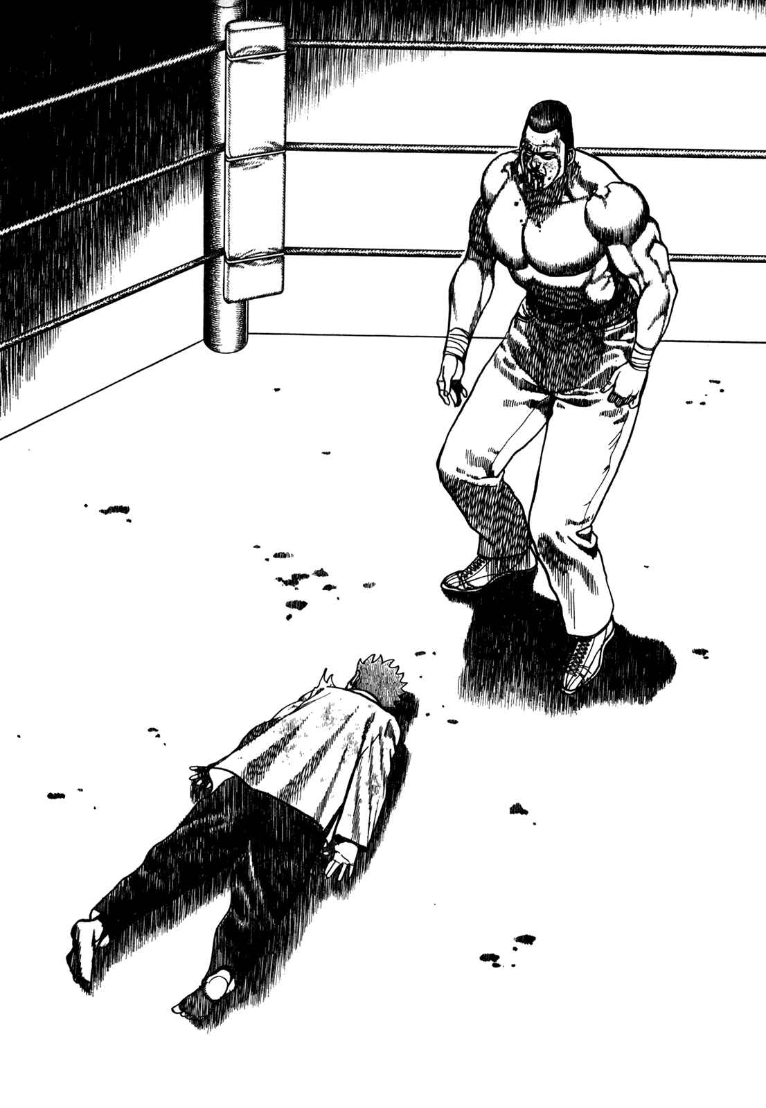 Page 5 Chapter 148 Koukou Tekken-den Tough
