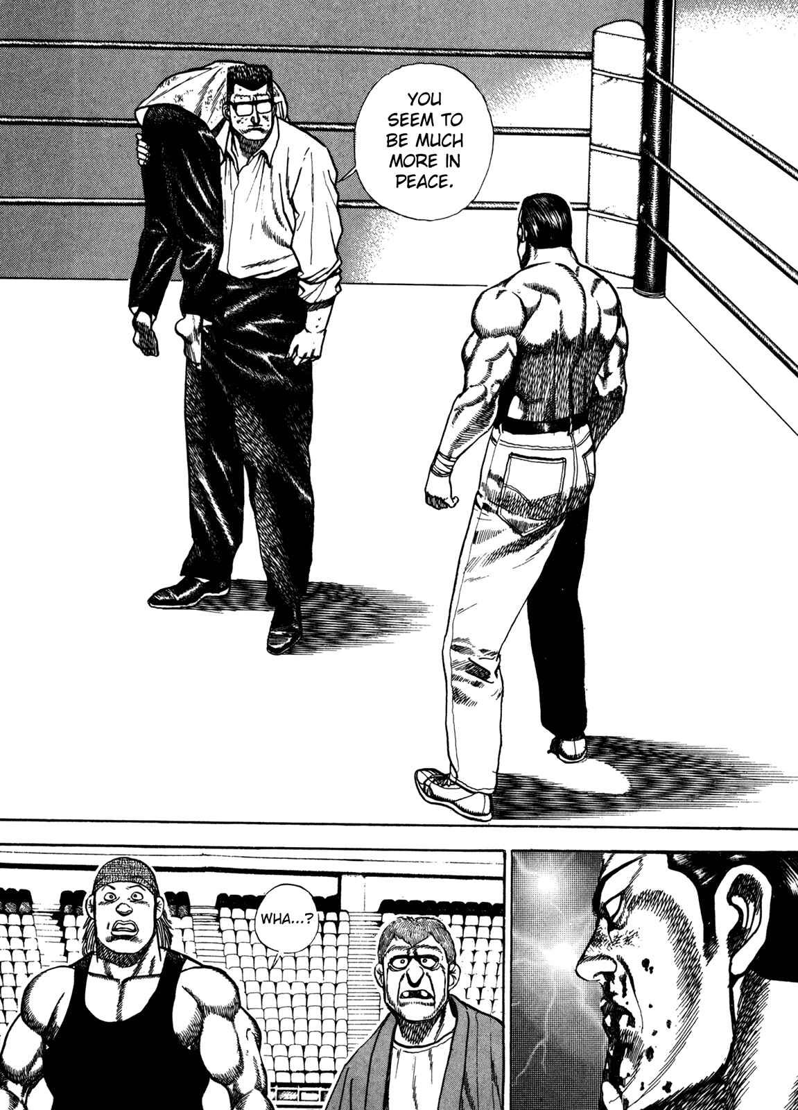 Page 7 Chapter 148 Koukou Tekken-den Tough