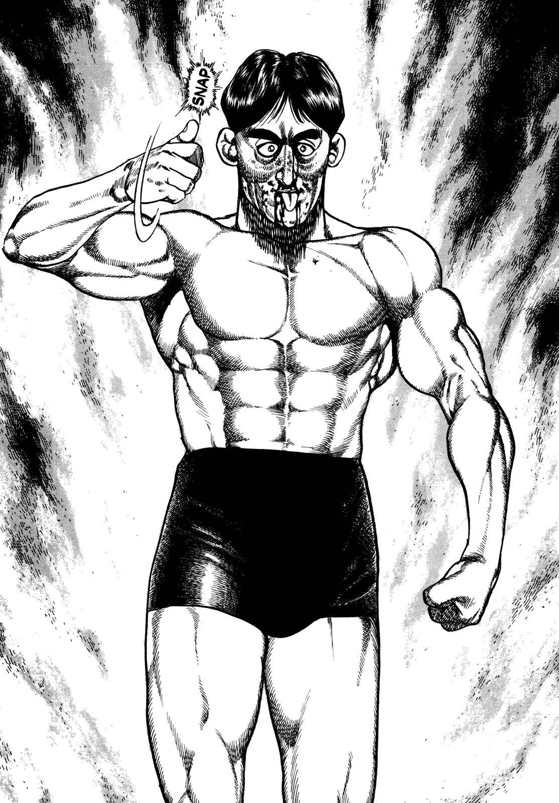 Page 16 Chapter 195 Koukou Tekken-den Tough