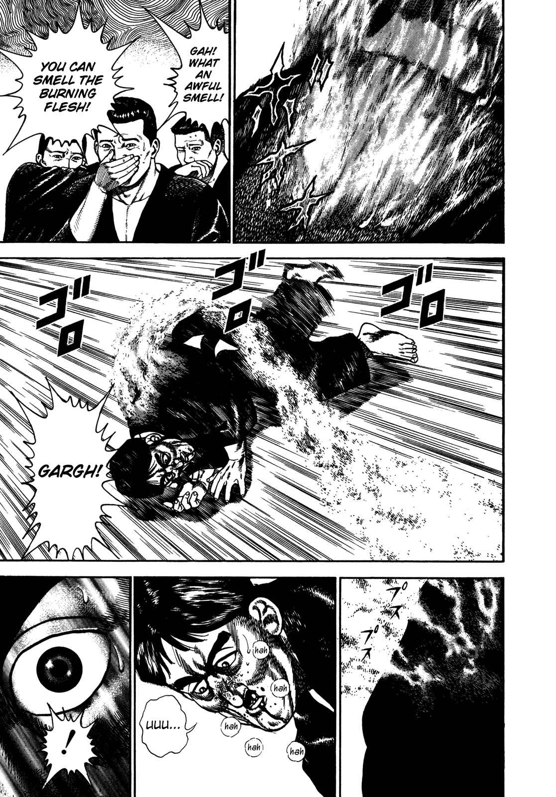 Page 3 Chapter 195 Koukou Tekken-den Tough