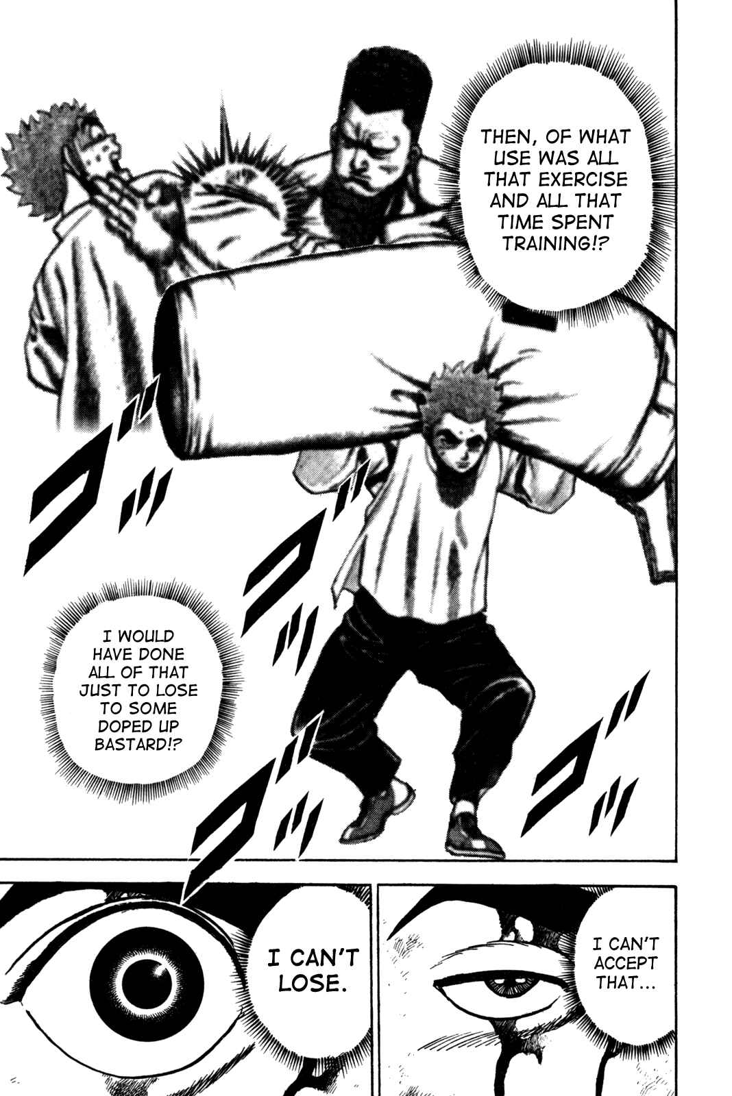 Page 15 Chapter 88 Koukou Tekken-den Tough