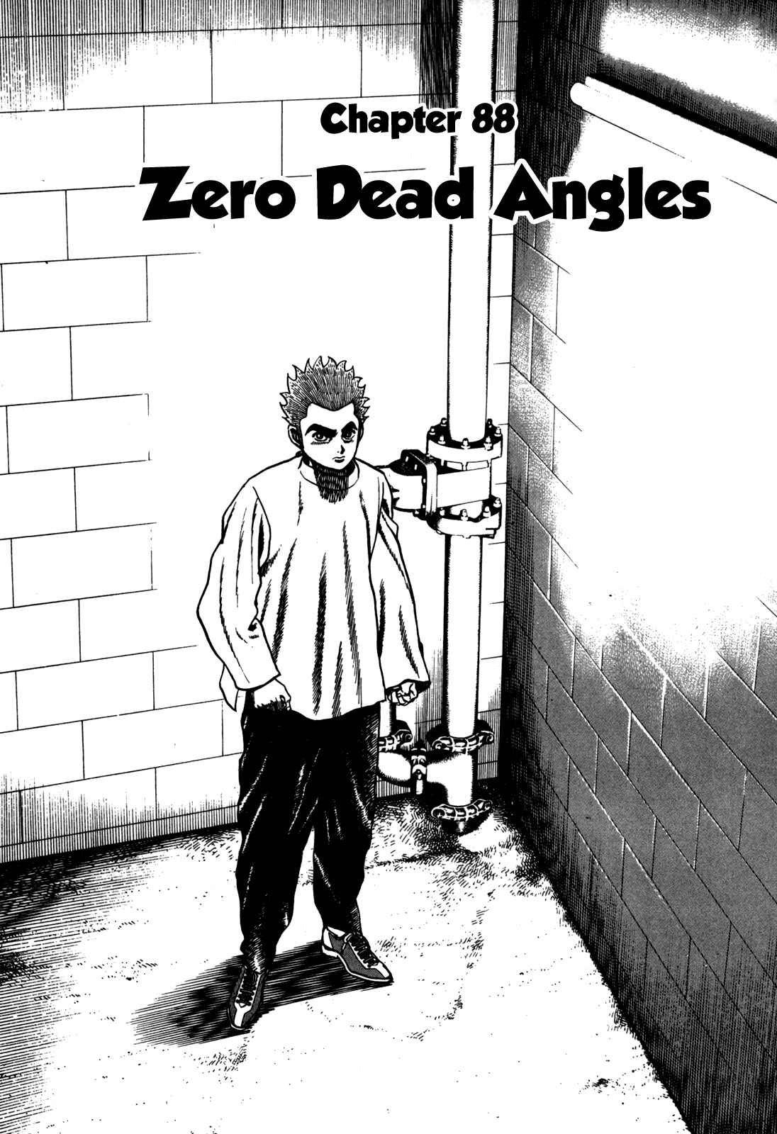 Page 2 Chapter 88 Koukou Tekken-den Tough