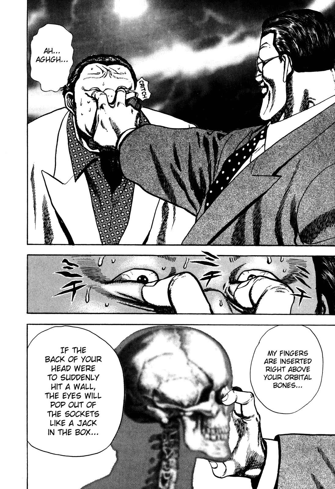 Page 21 Chapter 71 Koukou Tekken-den Tough