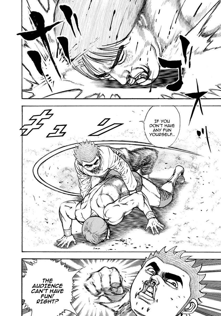 Page 15 Chapter 376 Koukou Tekken-den Tough