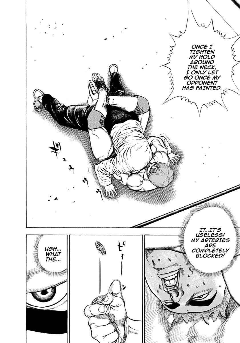 Page 6 Chapter 376 Koukou Tekken-den Tough