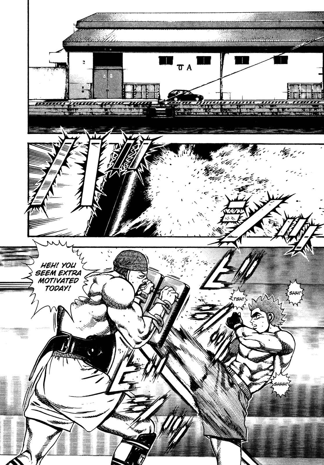 Page 10 Chapter 238 Koukou Tekken-den Tough