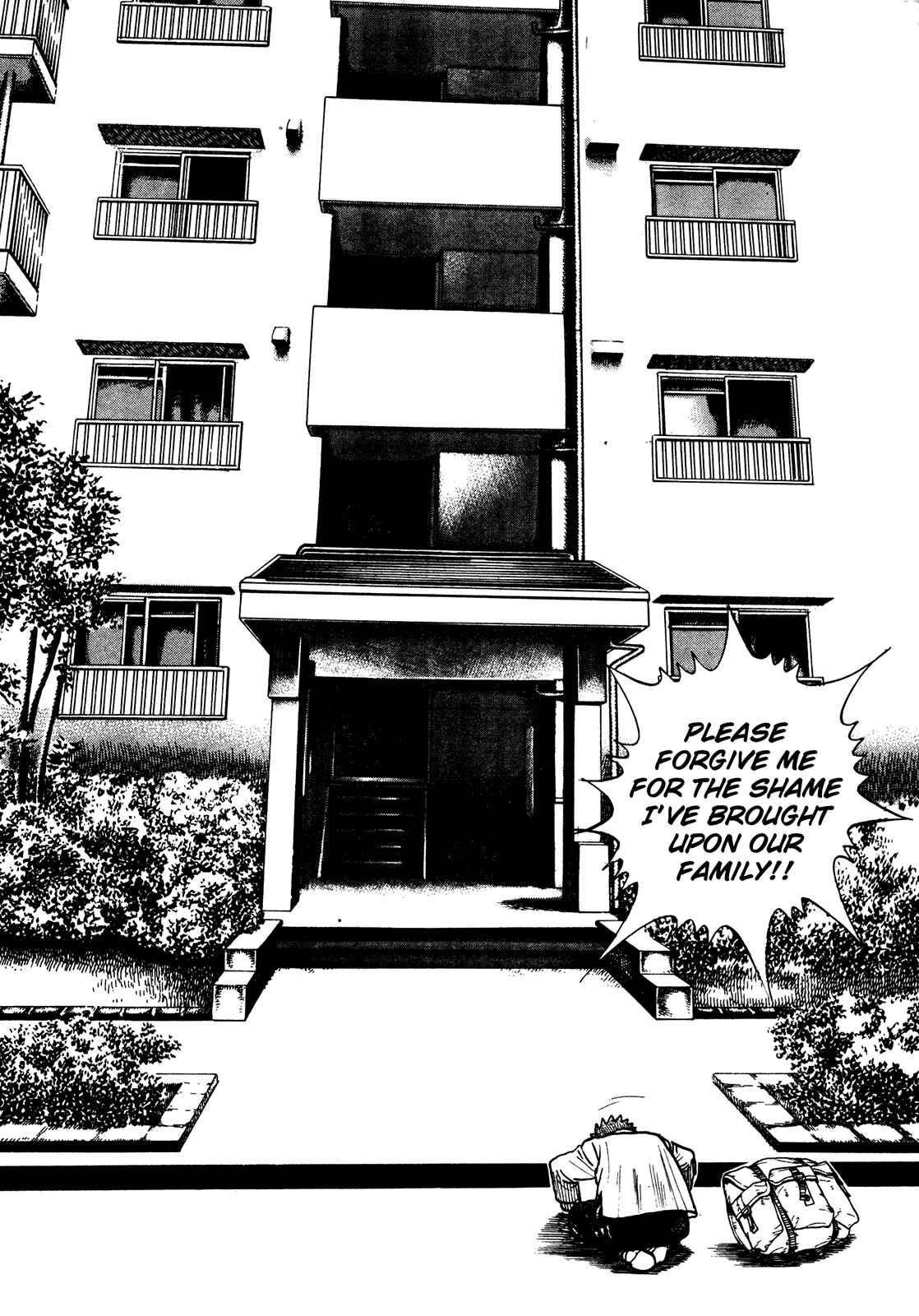 Page 18 Chapter 238 Koukou Tekken-den Tough