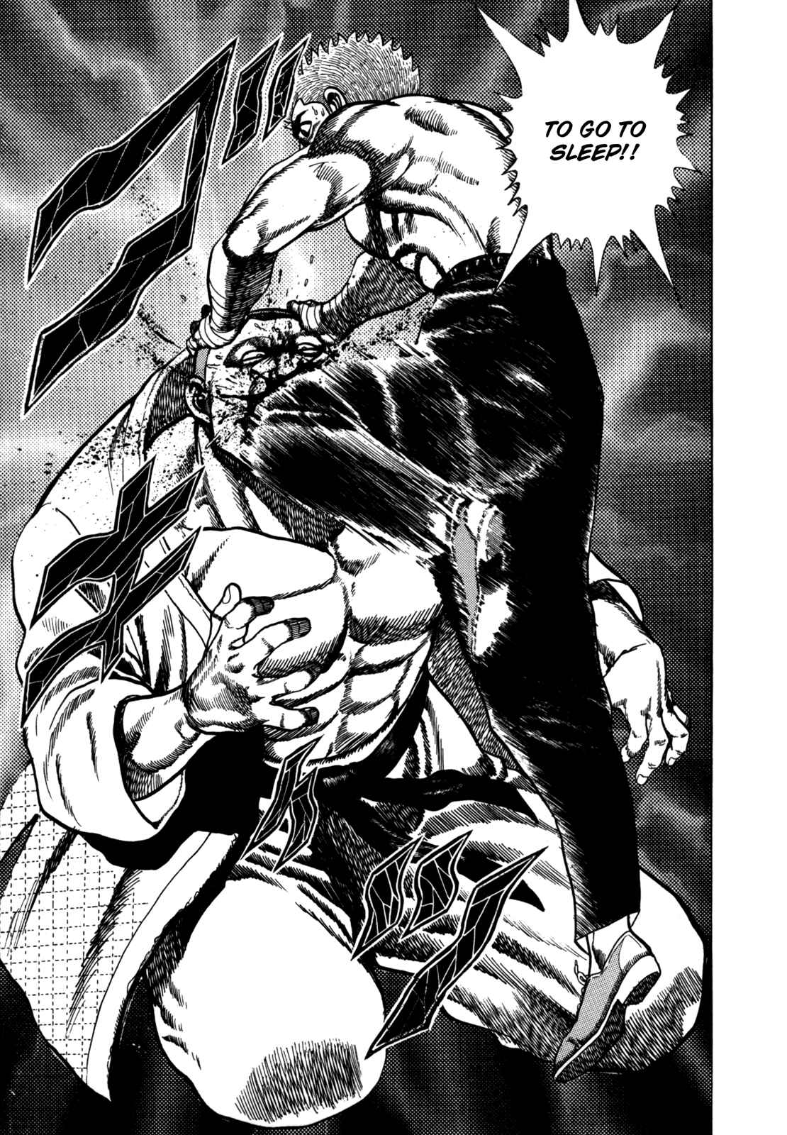 Page 10 Chapter 25 Koukou Tekken-den Tough