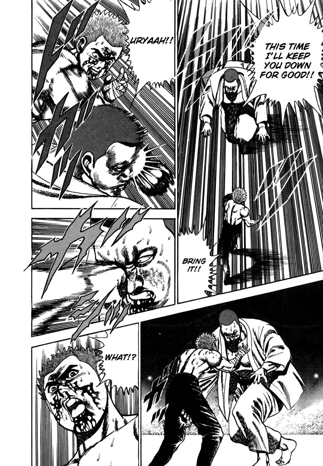 Page 15 Chapter 25 Koukou Tekken-den Tough